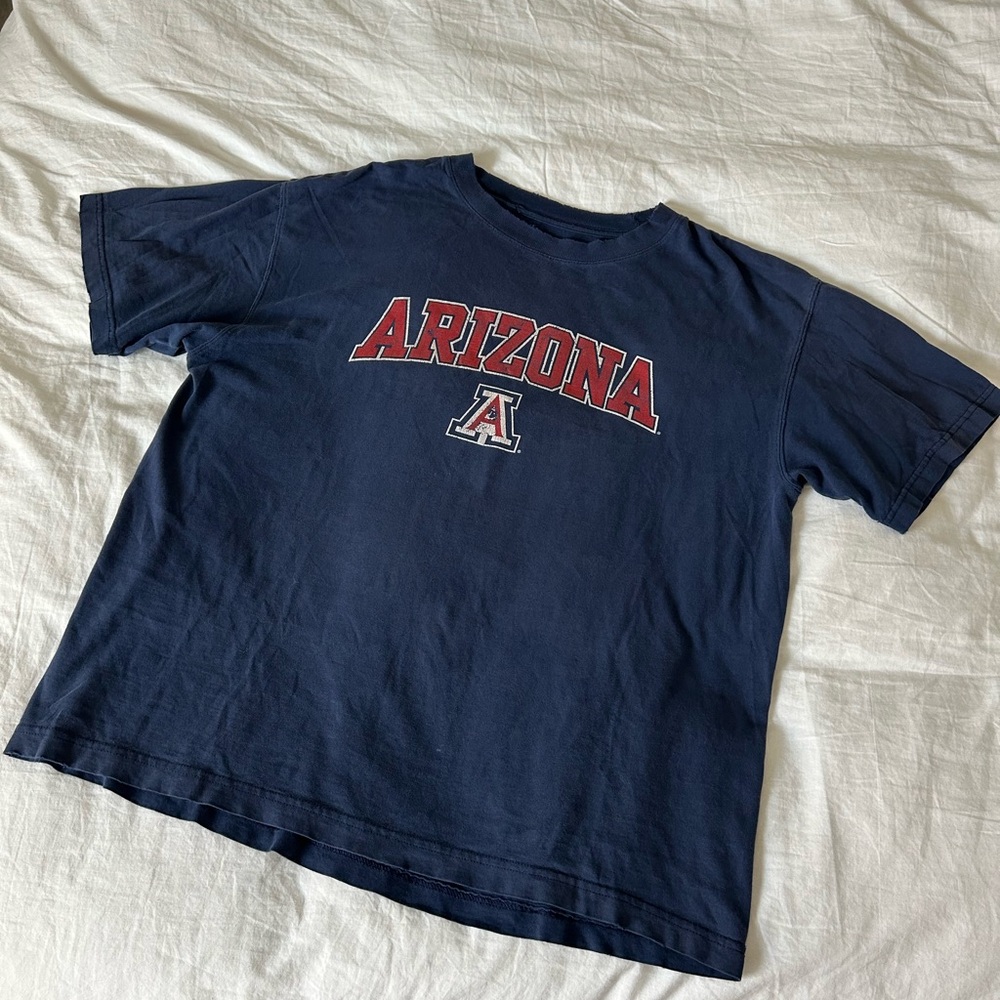 Vintage Arizona NCAA tee